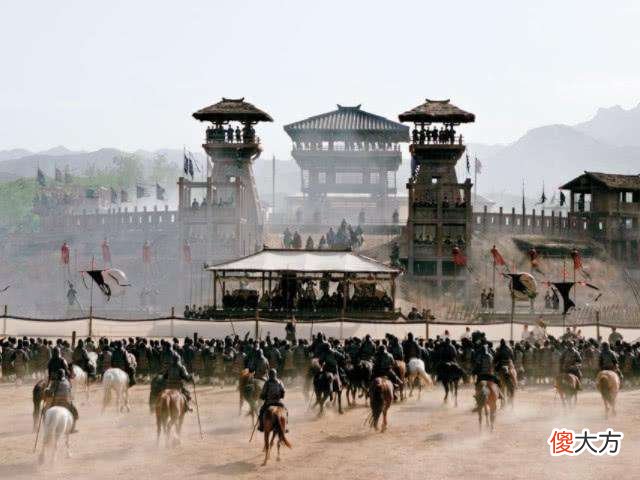 【爱历史】仇池与刘宋的战争：杨难当趁机进攻刘宋，萧承之以少胜多收复汉中