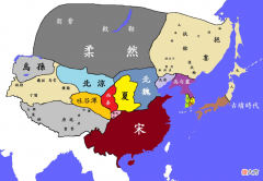 【爱历史】仇池与刘宋的战争：杨难当趁机进攻刘宋，萧承之以少胜多收复汉中