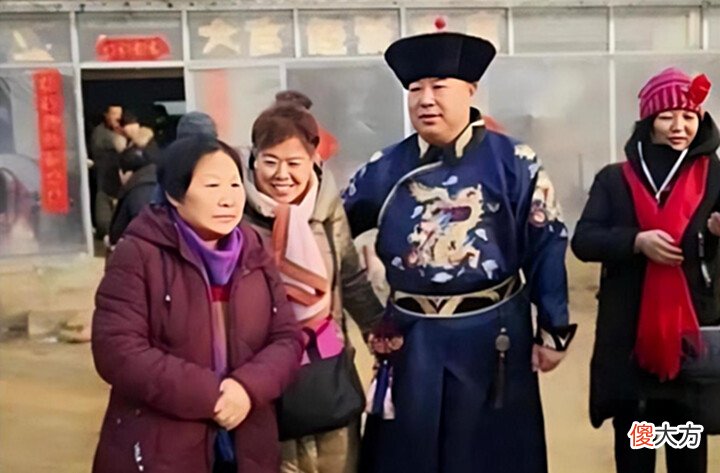 【历史故事】中国有一个奇特的村落,至今还近亲结婚,村里面住的都不是一般人