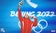 冬奥冠军苏翊鸣：从CCTV6到CCTV5，家境一般，如何通过教育逆袭？