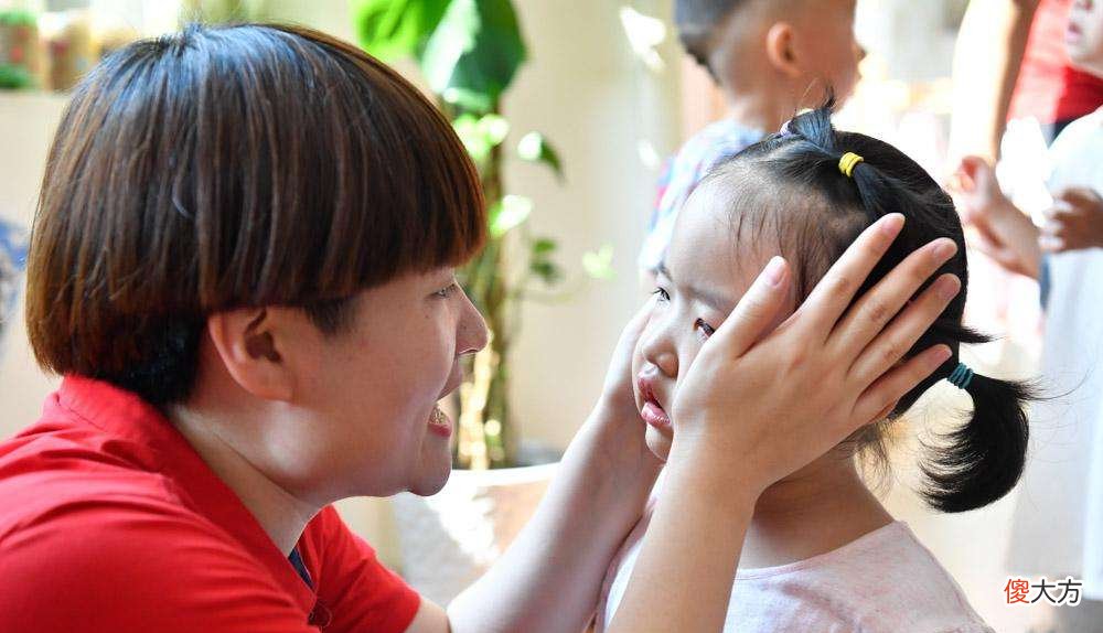 自从宝宝上了幼儿园，对幼儿园有了全新的认识