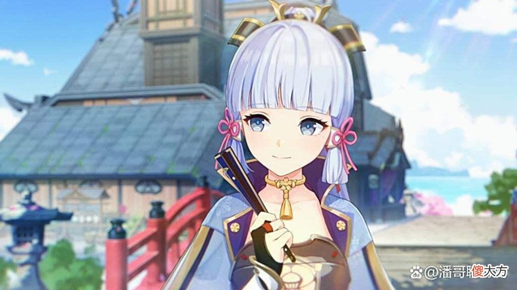 【游戏世界】原神：无法理解的游戏设定，神里莫娜总卡墙，自动攀爬很尴尬