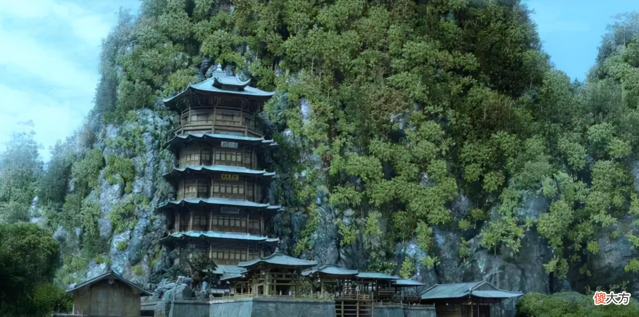 【爱历史】《雪中悍刀行》号称江湖禁地的北凉王府,究竟有多少隐藏高手?