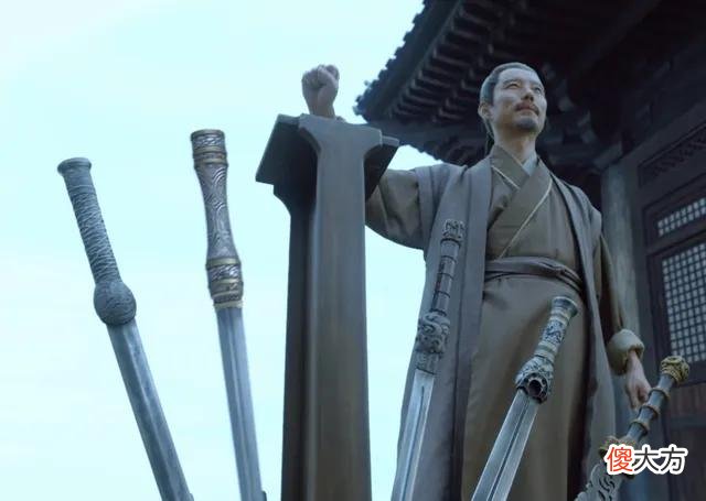 【爱历史】《雪中悍刀行》号称江湖禁地的北凉王府,究竟有多少隐藏高手?