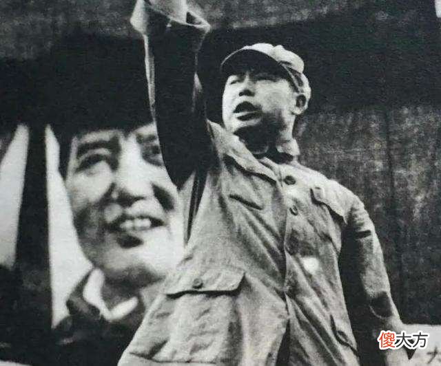 【爱历史】这两位是开国中将，但曾经的下属却是上将军衔，他们是谁？