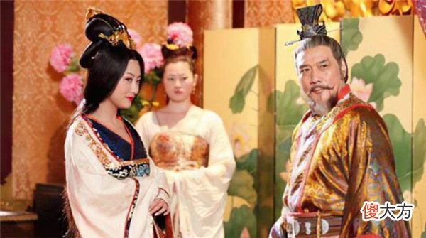 【历史故事】30多岁的李世民，为何要纳“年?近?50岁的萧皇后”为妃？原因很现实