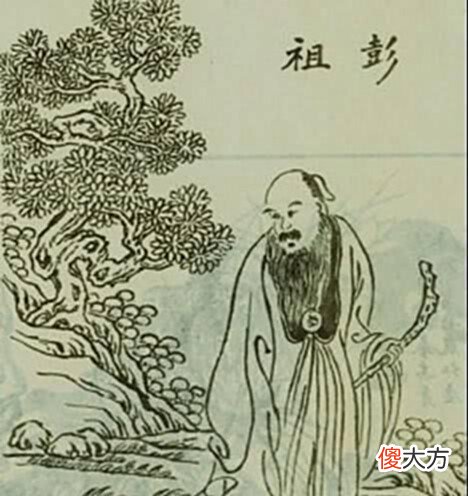 【爱历史】传说中,活了880岁的彭祖是如何死的?