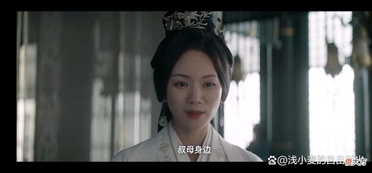 【历史故事】《星汉灿烂》：汝阳王妃找茬连皇帝都没辙，越妃是如何一招制胜的