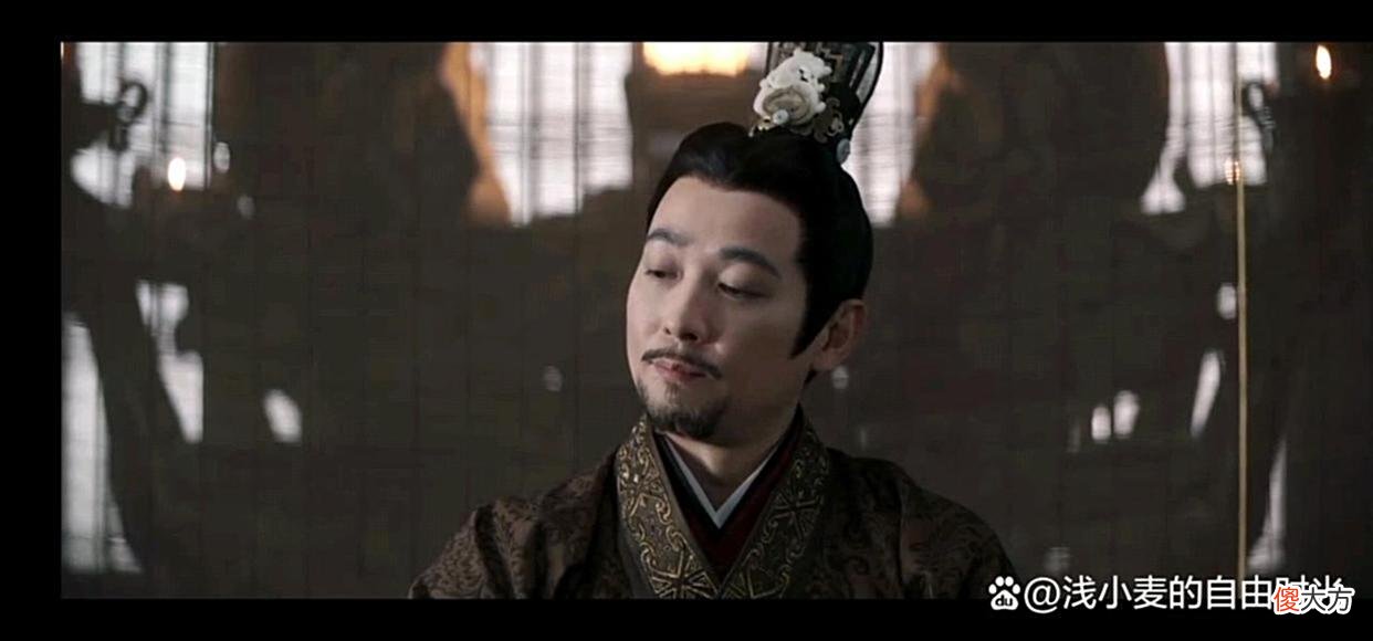 【历史故事】《星汉灿烂》：汝阳王妃找茬连皇帝都没辙，越妃是如何一招制胜的