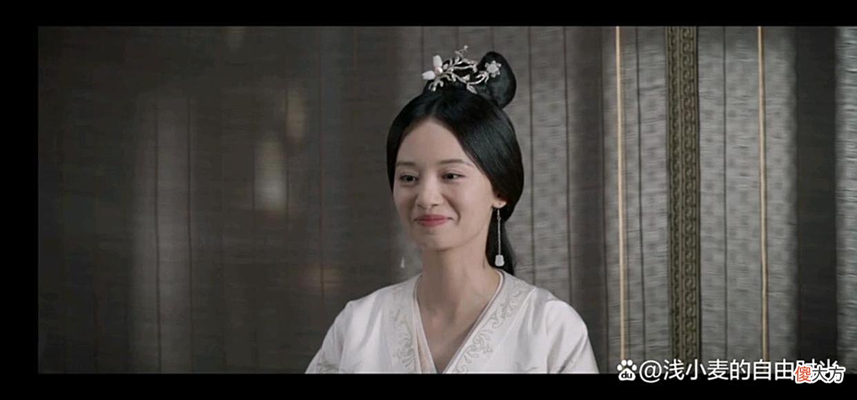 【历史故事】《星汉灿烂》：汝阳王妃找茬连皇帝都没辙，越妃是如何一招制胜的
