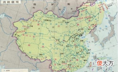 【历史故事】明清朝最大的作用是什么明朝决定海洋中国，清朝决定内陆中国
