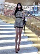 【时尚一点】女人味十足的气质感穿搭，上班这样穿轻松变成职场女神。