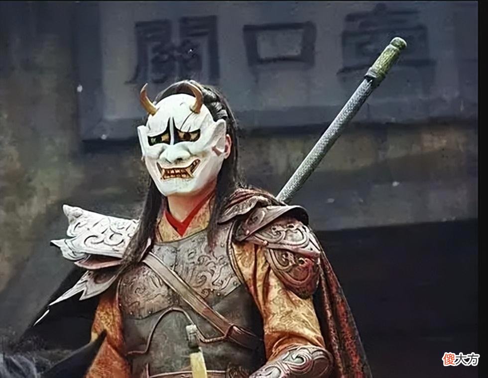 【爱历史】兰陵王的面容复原，英俊潇洒，功成名就后却迎来了悲剧结局