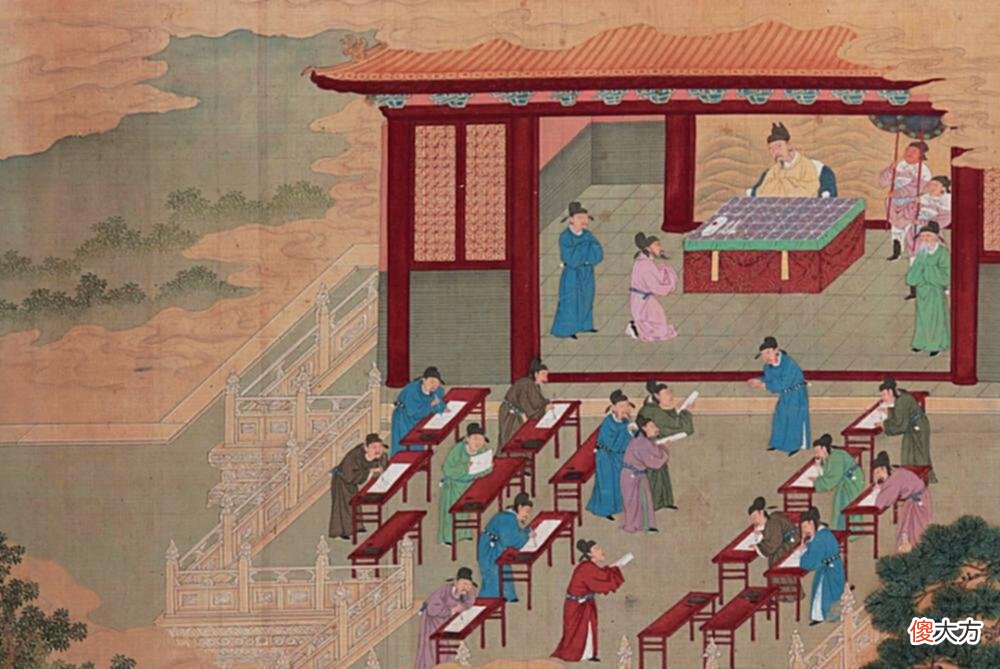 【爱历史】在宋代,为何会有科举锁院制度?