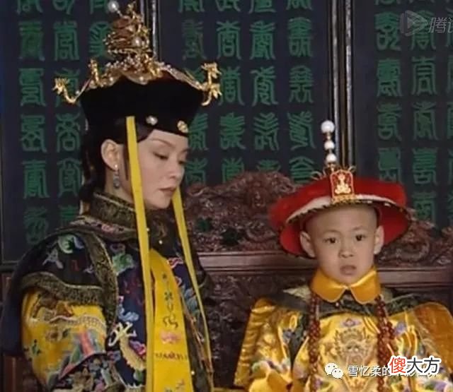 【爱历史】康熙为何让嫡母的牌位排在亲生母亲之前？细数他们之间感人的母子情