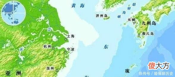 【历史故事】琉球王国如何离开祖国怀抱的？狼和狈签了个条约，回来有点难了！
