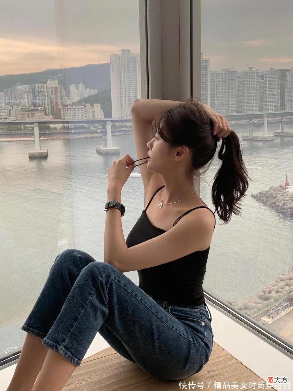 【时尚一点】精致又时髦的休闲感搭配别错过，这才是成熟女人本该拥有的状态