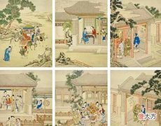 【爱历史】八国联军抢走一幅“鬼画”,57年后归还中国,如今值6500万!