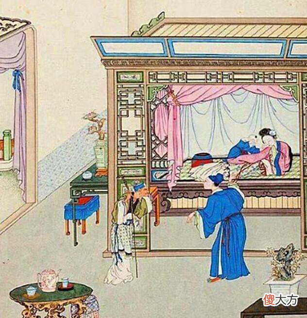 【爱历史】八国联军抢走一幅“鬼画”,57年后归还中国,如今值6500万!
