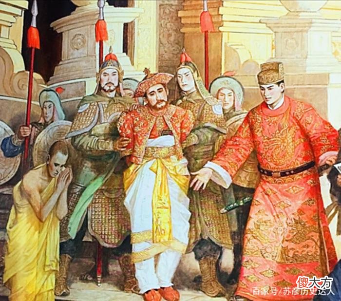 【爱历史】为什么郑和七下西洋不带少女，却带着一船老妇？其中蕴含着大智慧