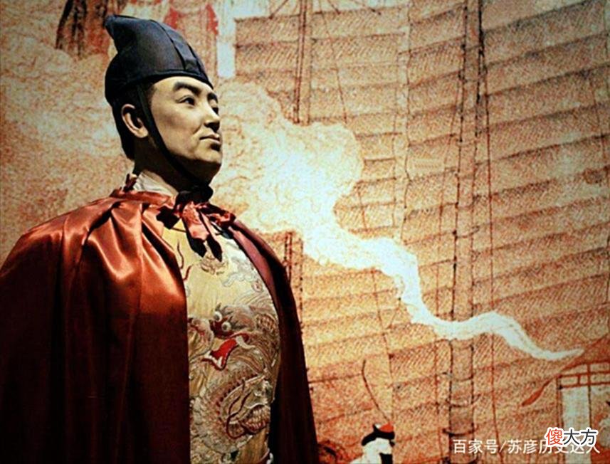 【爱历史】为什么郑和七下西洋不带少女，却带着一船老妇？其中蕴含着大智慧