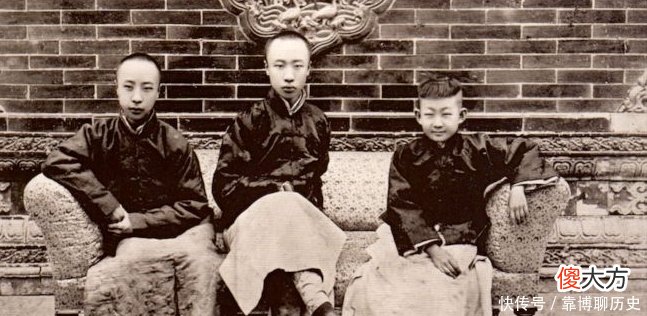 【爱历史】溥仪最喜爱的宝物,缝在棉衣里26年不离身,现已是“国宝中的国宝”