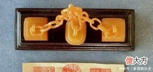 【爱历史】溥仪最喜爱的宝物,缝在棉衣里26年不离身,现已是“国宝中的国宝”
