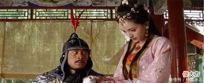 【历史故事】此人是李自成的部下，却带李自成的老婆跑了，竟然被封为一品大员！