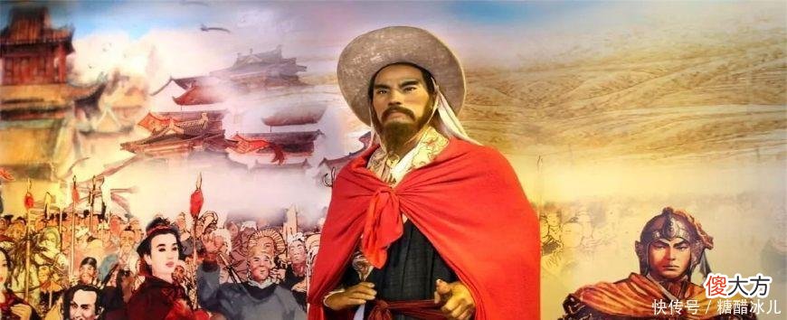 【历史故事】此人是李自成的部下，却带李自成的老婆跑了，竟然被封为一品大员！