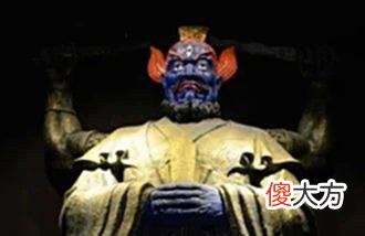 【历史故事】马王爷是谁？为什么有三只眼呢？