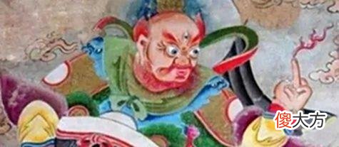 【历史故事】马王爷是谁？为什么有三只眼呢？
