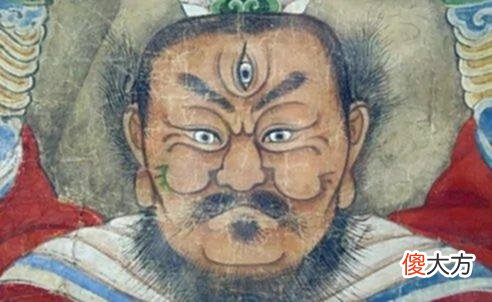 【历史故事】马王爷是谁？为什么有三只眼呢？