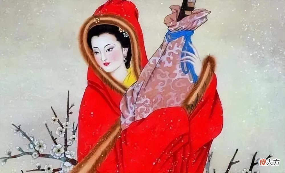 【就爱时尚】中国古代四大美女，都有生理缺陷？你知道都是什么缺陷吗？