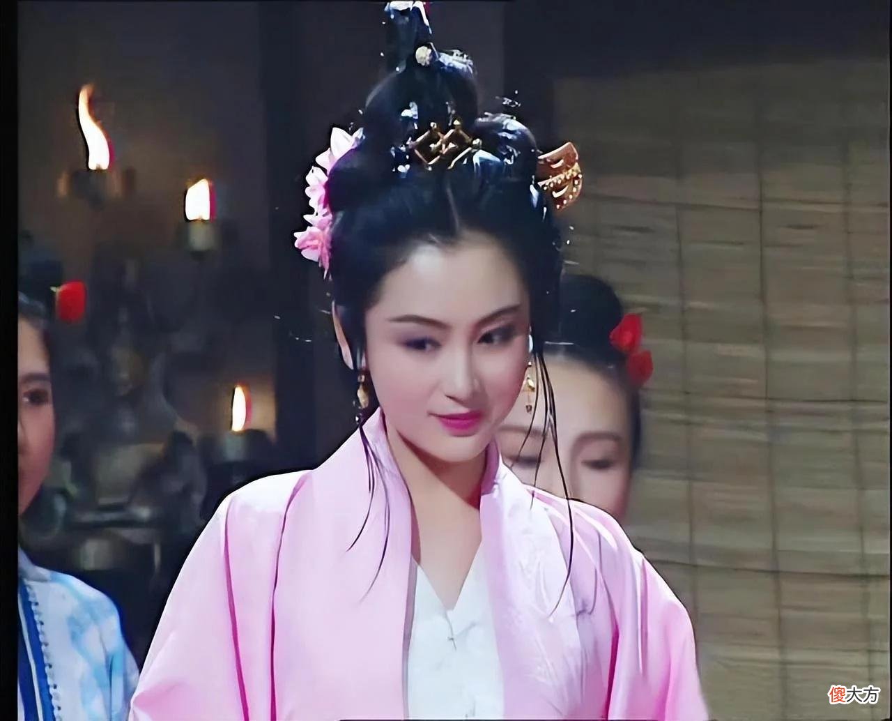 【就爱时尚】中国古代四大美女，都有生理缺陷？你知道都是什么缺陷吗？