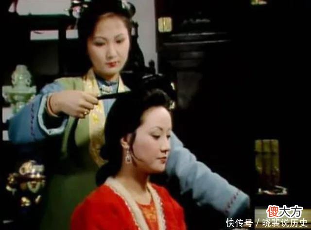 【就爱时尚】古人头发有多可怕？抹猪油抹香料都能忍，看到最后这个忍不住想吐