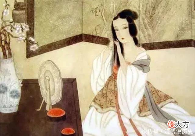 【就爱时尚】古人头发有多可怕？抹猪油抹香料都能忍，看到最后这个忍不住想吐