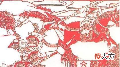 【爱历史】曹操诛文丑，一次教科书般完美的战略退却