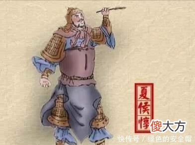 【爱历史】魏国十大猛将，关羽打不过第四，曾与第五平手！