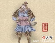 【爱历史】魏国十大猛将，关羽打不过第四，曾与第五平手！