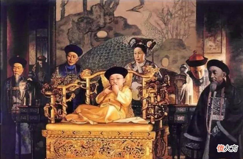 【爱历史】清朝本来出现了一个“同治中兴”，为何此后，清朝急速走向灭亡