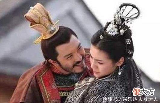 【爱历史】杨广垂涎宣华夫人，她誓死不从！杨广说了句话让她面红耳赤不反抗