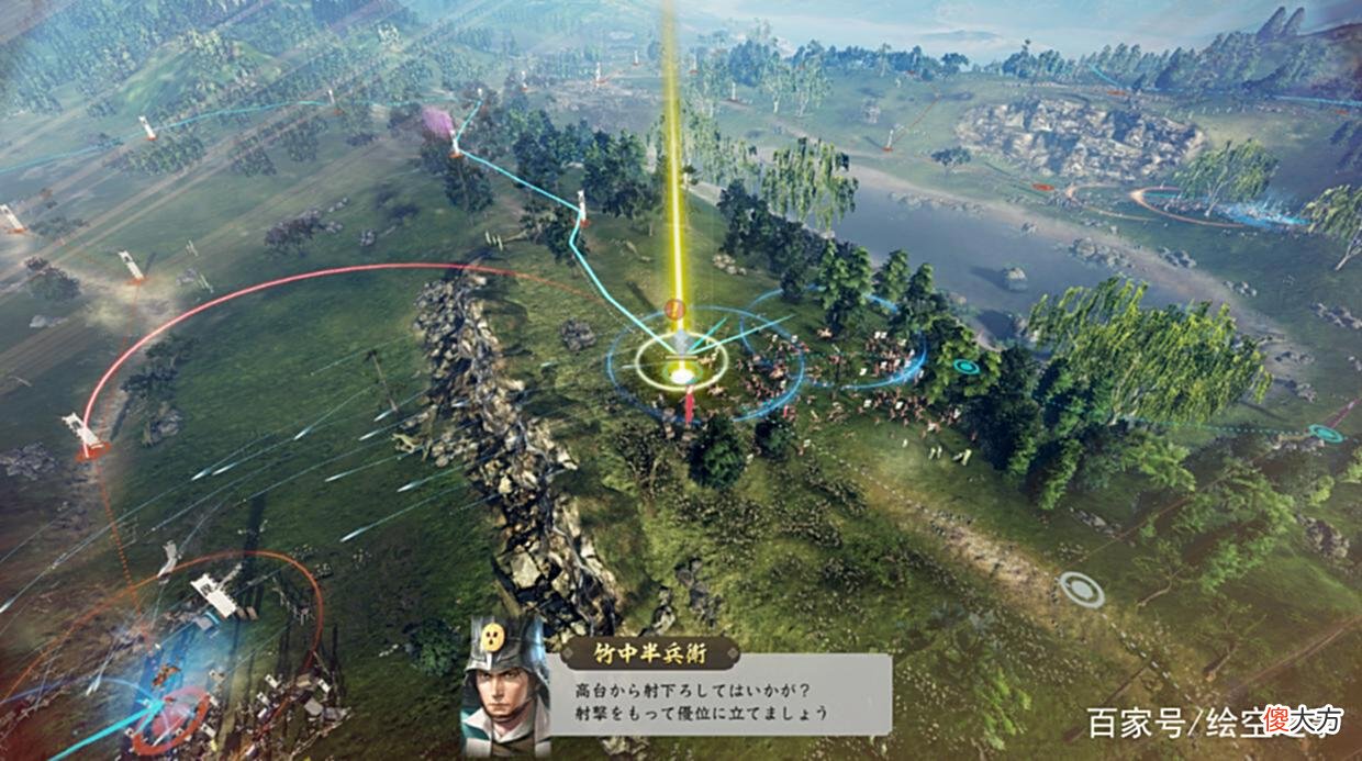 【游戏世界】《信长之野望：新生》：人生五十载，实现织田信长未能尽的野望