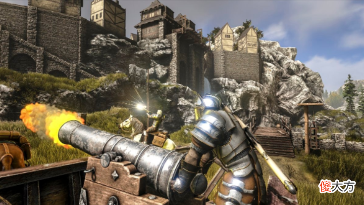 【游戏世界】Steam生存游戏节高画质游戏推荐，《ATLAS》船舶研究站让海战升级