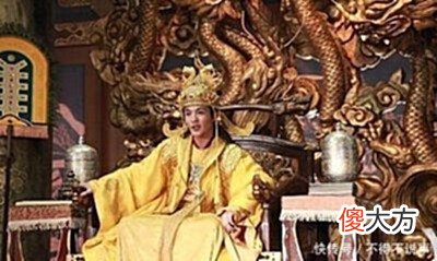 【历史故事】他熬了二十多年才成为皇帝，不过半年就因为身体原因被逼退位