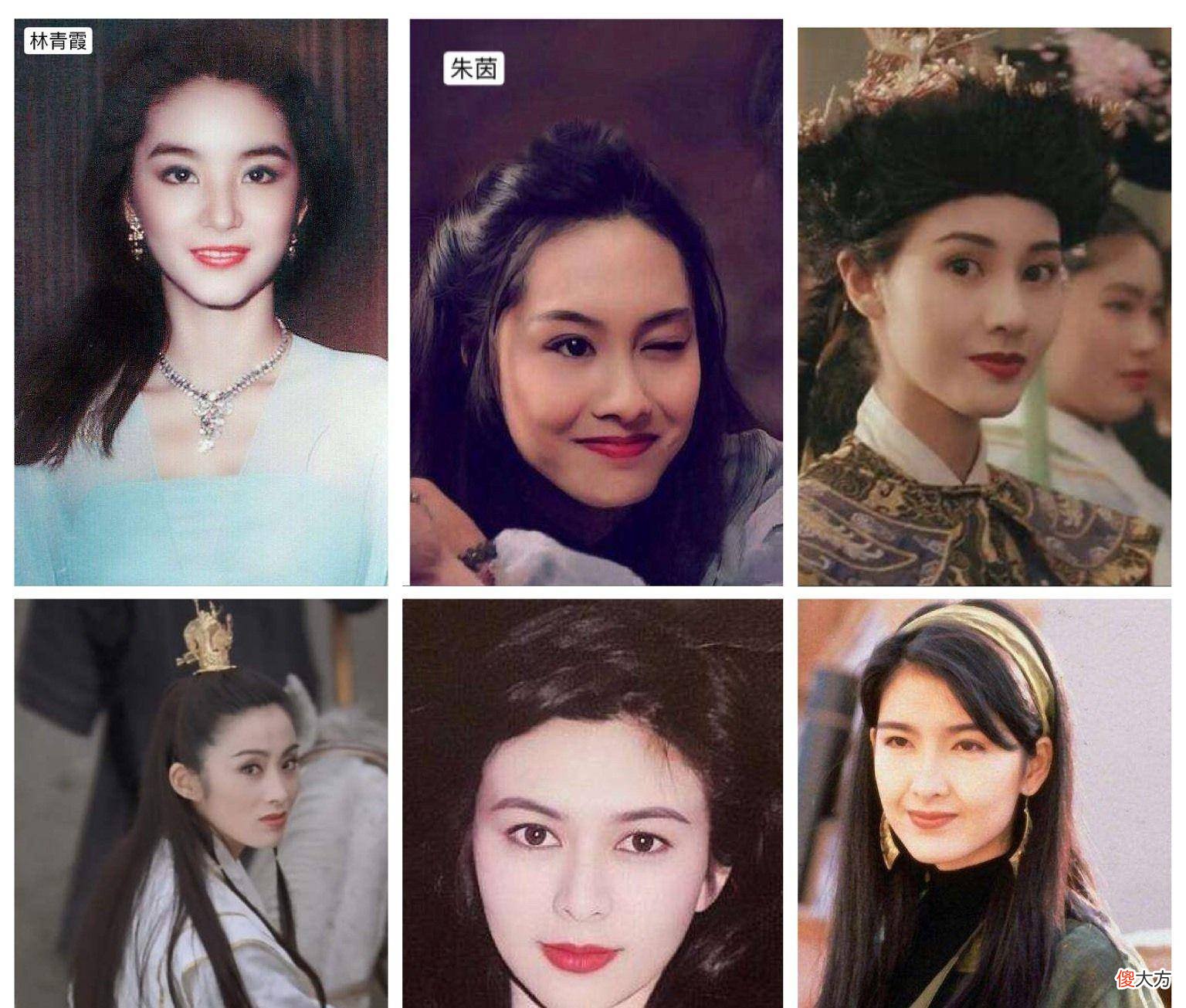 【就爱时尚】90年代港星的时尚印花裙，周冬雨最适合穿印花裙的女人