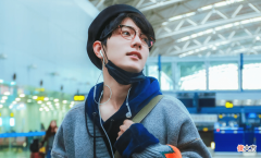 【时尚一点】肖战：我不会一辈子不恋爱，也可能是