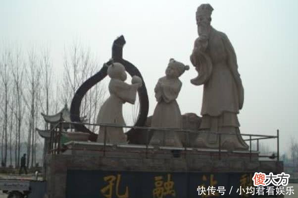 【历史故事】曹操要杀孔融，7岁小女儿说了8个字，流传至今