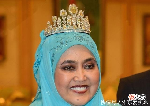 【历史故事】文莱苏丹有一后二妃，妃子都被休弃，王后成为最后的赢家