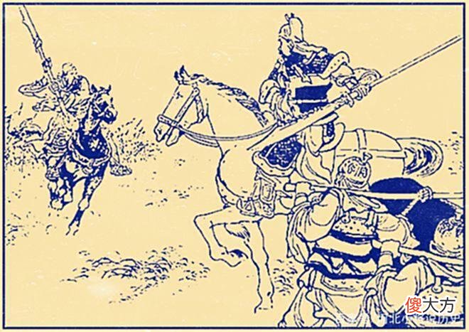 【爱历史】老年关羽武艺水平如何？襄樊之战如果没有中箭，能否击败徐晃？