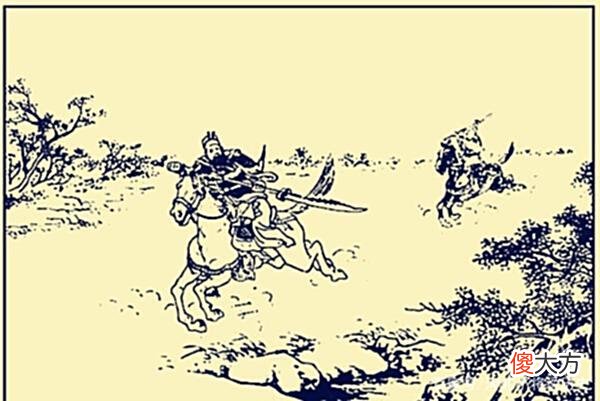 【爱历史】老年关羽武艺水平如何？襄樊之战如果没有中箭，能否击败徐晃？